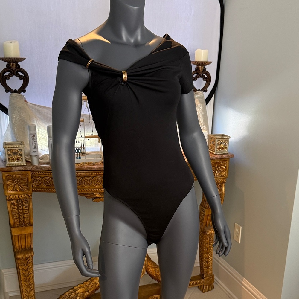 Zara Black Garment
